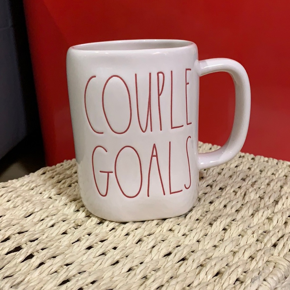 Rae Dunn Mug “Couple Goals”